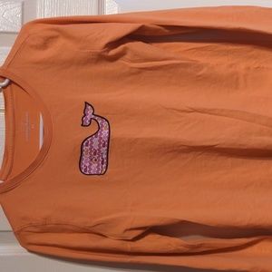 Vineyard vines long sleeve tshirt